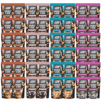 Pan Mięsko mokra karma dla kota 48 x 85g Mix