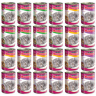 BENEK Chunks Karma mokra kota MIX Smaków 24 x 415g