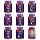 MACED TRESERKI Mięsne Smaczki MIX Smaków dla psa 9x300g