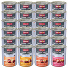 ANIMONDA GranCarno Sensitive karma mokra dla psa Mix Smaków 24 x 800g