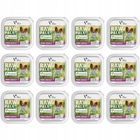 RAW PALEO Pate Mini Adult tacka Karma mokra dla psa Jagnięcina 12 x 150g Bezzbożowa