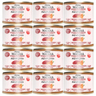 WATAHA Mono Protein Adult karma mokra dla psa Wołowina Marchewka 12 x 185g