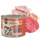 WIEJSKA ZAGRODA mokra karma dla Kociąt 12 x 200g mix smaków