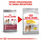 ROYAL CANIN CCN Medium Dermacomfort karma sucha dla psów dorosłych 3 kg