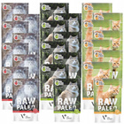 RAW PALEO Karma mokra dla kota mix smaków 24 x 100g Bezzbożowa