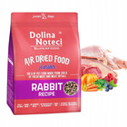 DOLINA NOTECI PREMIUM Karma Sucha dla psa Junior  danie z królika 1kg