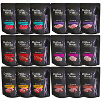DOLINA NOTECI Premium Danie mokra karma dla kota mix smaków 18 x 85g