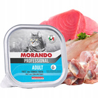 Morando Pro karma mokra kota tuńczyk pstrąg 100g