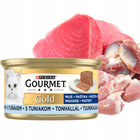 PURINA Gourmet Gold karma mokra dla kota mix smaków 16 x 85g