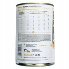 RAW PALEO PUPPY Karma mokra dla szczeniąt Mono Indyk 6 x 400g Bezzbożowa