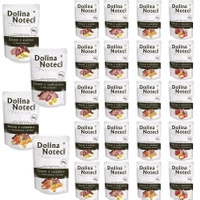 Dolina Noteci Premium Danie mokra karma dla psa 24 x 100g Mix