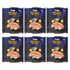 Gaczoo Miejska Miska bezzbożowa karma mokra dla psa Sushi 6 x 800g