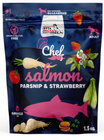 Syta Micha Karma sucha dla psa Chef łosoś 1,5 kg zdrowa
