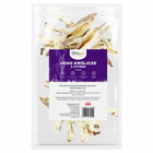 GACZOO 100% Naturalny przysmak dla psa Ucho Królicze z futrem 20 szt gryzak