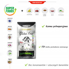BIOFEED Euphoria karma sucha dla psa Jagnięcina 2 kg bezglutenowa