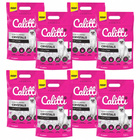 Calitti żwirek silikonowy dla kota 8 x 3,8l crystals