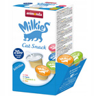 Animonda przekąska dla kota Milkies Selection 20 x 15g mix