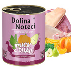 Dolina Noteci Superfood mokra karma dla psa 6 x 800g Mix