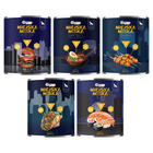 Gaczoo Miejska Miska bezzbożowa karma mokra dla psa mix smaków 5 x 800g