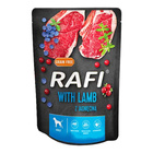 RAFI Dolina Noteci 300g mokra karma dla psa jagnięcina