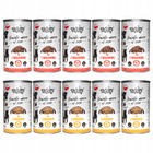 TUF TUF Karma mokra dla psa KAWAŁKI W SOSIE MIX 10x1250g