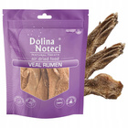 DOLINA NOTECI Żwacz Cielęcy zdrowy przysmak dla psa 100g