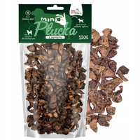 Syta Micha Mini płucka jagnięce dla psa smaczki przysmak 100g