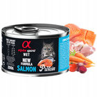 ALPHA SPIRIT MONO Protein Karma mokra dla kota mix 24 x 200g