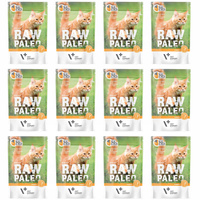RAW PALEO Karma mokra dla kota Indyk 12 x 100g Bezzbożowa