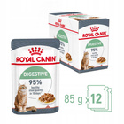 ROYAL CANIN Digestive Care Gravy karma mokra w sosie dla kota 24 x 85g