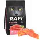 RAFI Karma sucha dla kota Mix Smaków 4 x 1,5 kg
