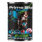 GAME DOG Prime Bite Monoprotein mokra karma dla psa bażant 400g