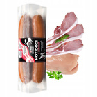 PAN MIĘSKO HOT DOG z bekonem przysmak gryzak dla psa 220g