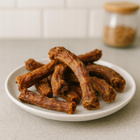 GACZOO Naturalny przysmak dla psa Kurze Szyjki 1 kg zdrowy smakołyk