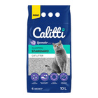 CALITTI Standard Żwirek bentonitowy Lawendowy dla kota 10L