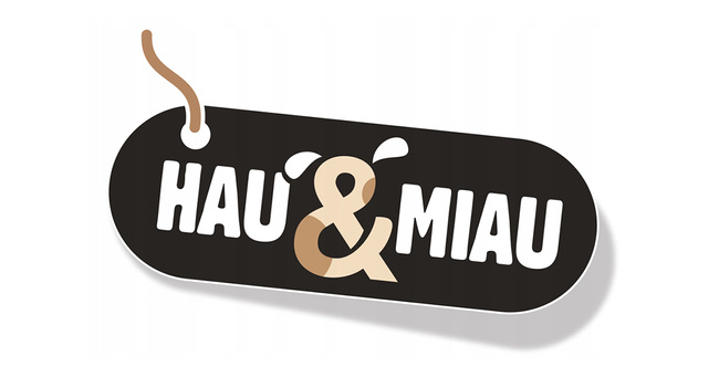 HAU&MIAU Przysmak dla psa z wapniem do zębów brązowa x 1 szt