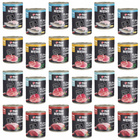 Pan Mięsko mokra karma dla psa 24 x 800g Mix