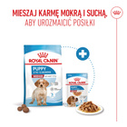 ROYAL CANIN Medium Puppy karma sucha dla szczeniąt 1 kg