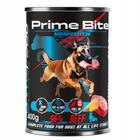 GAME DOG Prime Bite Monoprotein mokra karma dla psa wołowina 400g