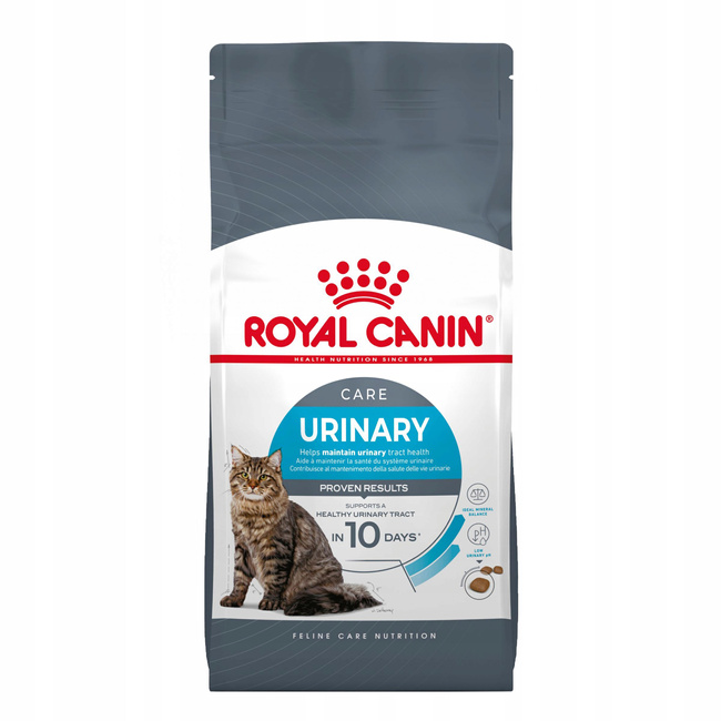 ROYAL CANIN Feline Care Nutrition Relaunch - Urinary Care - Dry 10 kg