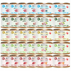 WATAHA Mono Protein Adult karma mokra dla psa mix smaków 30 x 185g