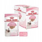 ROYAL CANIN Kitten Instinctive karma mokra pasztet dla kociąt 12 x 85 g