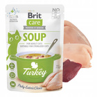 Brit Care Soup 5 x 75g mix mokra karma dla kota