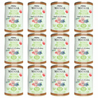 WATAHA Mono Puppy karma mokra dla szczeniąt Jagnięcina z Borówką 12 x 400g