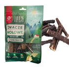 MACED Przysmak dla psa ŻWACZE WOŁOWE Gryzak naturalny 100g