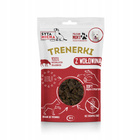Syta Micha trenerki dla psa wołowina 80g naturalny przysmak