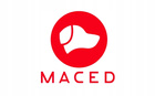 MACED Naturalne UCHO WIEPRZOWE Przysmak dla psa x2