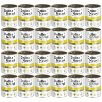 Dolina Noteci Premium mokra karma dla psa 24 x 800g kurczak