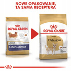 ROYAL CANIN Chihuahua Adult karma sucha dla psów dorosłych 1,5 kg