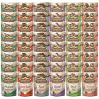 CARNILOVE CAT POUCH Mix smaków mokra karma dla kota 48 x 85g bezzbożowa